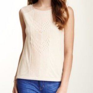 ✨HOST PICK✨ BCBGMaxAzria (Dafina) Sleeveless Top - Size XS